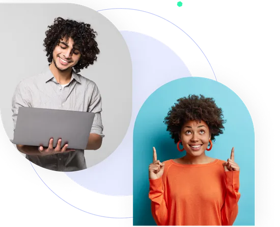 unique interview experience for each candidate at Veloxhire